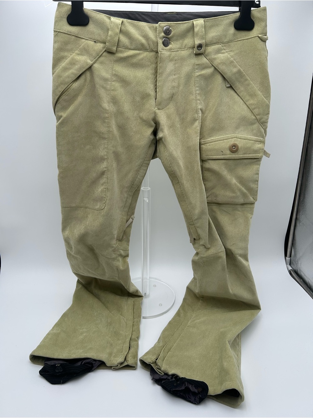 Burton snow pants in size Small